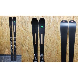 Stockli Spirit O3 OTREE 156cm!